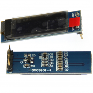 Изображение Дисплей OLED KSEOM09101W-4