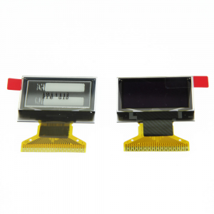 Изображение Дисплей OLED KSEO12864W-01