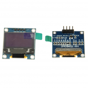 Изображение Дисплей OLED KSEOM09601W-4