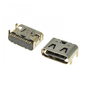 Изображение Разъём USB3.1 TYPE-C 10PF-074