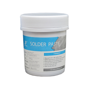 Изображение Паяльная паста Sn63Pb37 T3 ROL1 500g/Jar