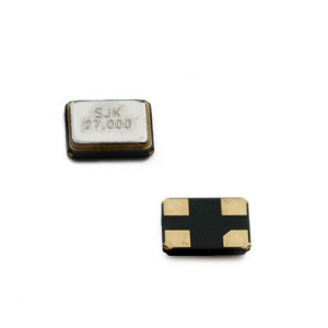 Изображение SMD-резонатор SJK-7U-27.120-16-10-80-A-10