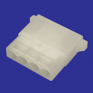 Изображение Разъем питания низковольтный TH-4F pitch 5.08 mm + terminals