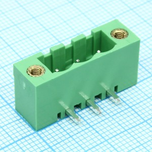 Изображение Клеммный блок 2EDGRM-5.08-03P-14-00AH