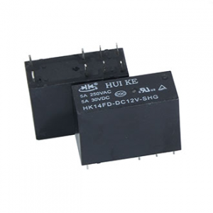 Изображение Реле HK14FD-DC12V-SHG