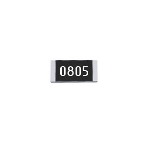 Изображение Резистор постоянный SMD 0805 130K 5% / CR-05JL7--130K