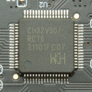 Изображение Микроконтроллер CH32V307RCT6