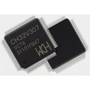 Изображение Микроконтроллер CH32V307VCT6