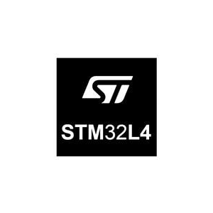 Изображение Микросхема STM32L412CBU6