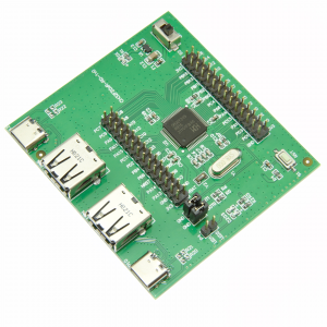 Изображение Средство разработки CH32F205RBT6-EVT-RO