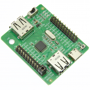 Изображение Средство разработки CH32V203C8T6-EVT-R0
