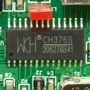 Изображение Микросхема интерфейсов CH376S