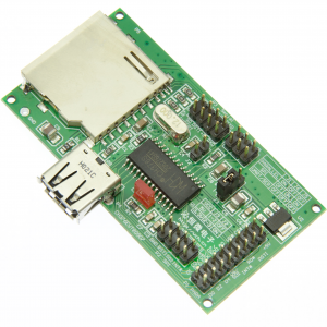 Изображение Средство разработки CH376S-EVT