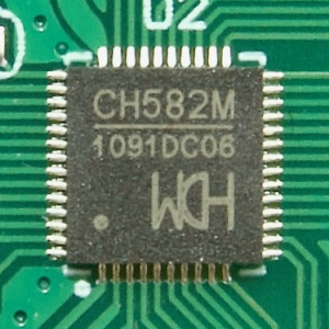 Изображение Микроконтроллер CH582M