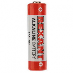 Изображение Батарейка 30-1044 27A 12V