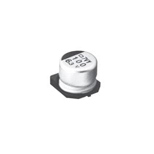 Изображение Конденсатор электролитический SMD 220uF 50V 20% 10x10mm / EMVY500ADA221MJA0G