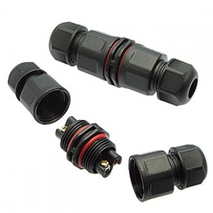 Изображение Разъём герметичный SZC-20-2Pin ip67