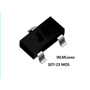 Изображение Транзистор полевой IRLML6302