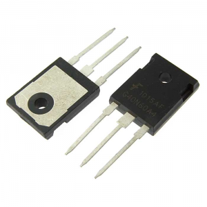 Изображение Транзистор FGH40N60SFDTU