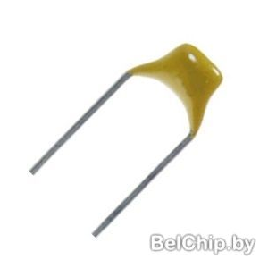 Изображение Конденсатор керамический 560pF 50V NP0 10%