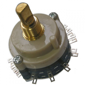 Изображение Галетный переключатель RCL371-2-4-6