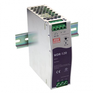 Изображение AC-DC преобразователь WDR-60-5