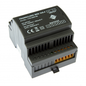 Изображение Система контроля 7791400746 TRANSCLINIC BKE 1K0.4