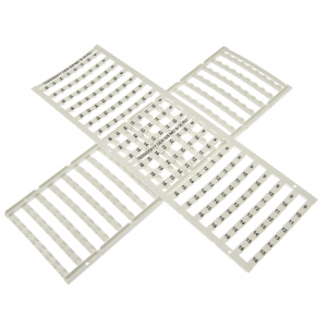 Изображение Маркировка для клемм 7820000417 DEK 5/8 PLUS MC 9-16 RU