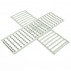 Изображение Маркировка для клемм 7820000421 DEK 5/8 PLUS MC 41-48 RU
