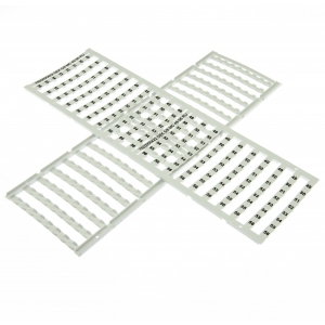 Изображение Маркировка для клемм 7820000422 DEK 5/8 PLUS MC 49-56 RU
