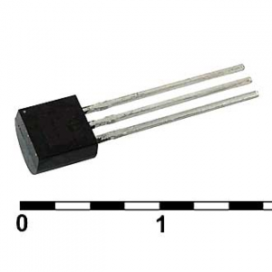 Изображение Тиристор MCR100-8G TO92 (RP)