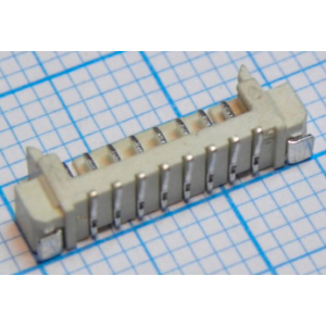 Изображение Разъём питания низковольтный DS1020-03-08MVT1-R