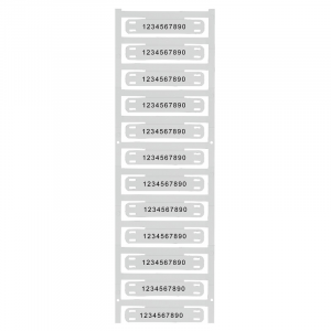 Изображение Маркировка кабеля 1860140000 SFX 11/60 MC SDR