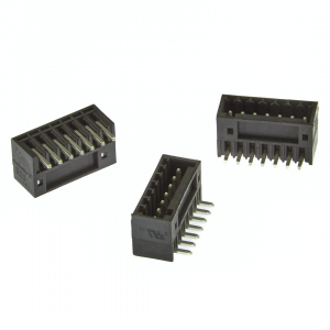 Изображение Штекерный соединитель 2439800000 SL 2.50/07/90G 3.2SN BK BX