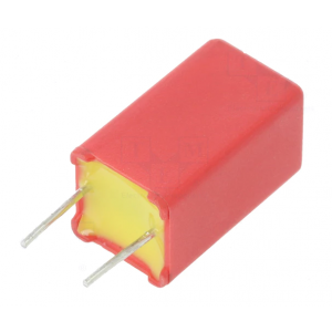 Изображение Конденсатор пленочный 2,2uF 40VAC 63VDC 10% 5мм / MKS2C042201K00KSSD