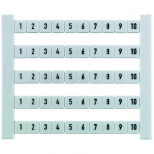 Изображение Маркировка для клемм 0473560051 DEK 5 FS 51-100