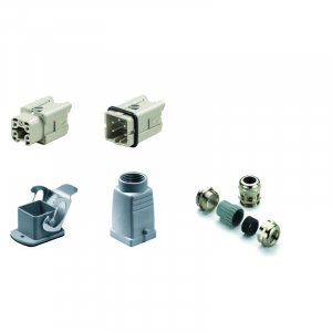 Изображение Разъем 1712590000 HDC-KIT-HA 04.400