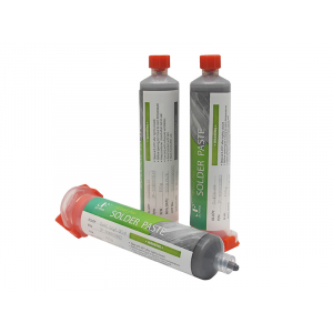 Изображение Паяльная паста Sn42Bi58 ROL1 No Clean T3 30g/syringe