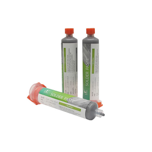Изображение Паяльная паста Sn99Ag0.3Cu0.7 ROL1 No Clean T3 30g/syringe