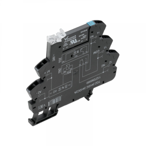 Изображение Реле 1127290000 TOZ 24VDC 24VDC2A