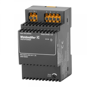 Изображение Источник питания 2580190000 PRO INSTA 30W 24V 1.3A