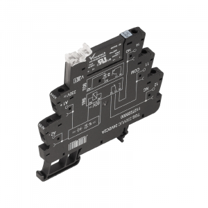 Изображение Реле 1127250000 TOS 24-230VUC 24VDC2A