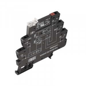 Изображение Реле 1127490000 TOS 230VAC RC 230VAC1A