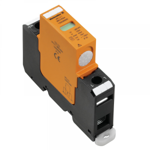 Изображение Разрядник 1352590000 VPU II 1 R 280V/40KA