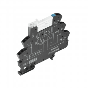 Изображение Реле 2152890000 TRZ 12VDC 1CO AGSNO