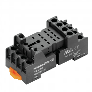 Изображение Колодка для реле 7760056107 FS 4CO