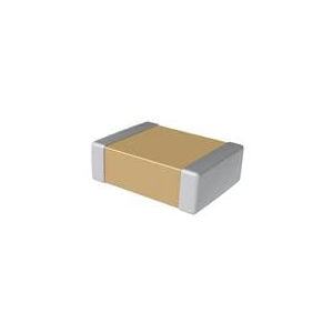 Изображение Конденсатор многослойный SMD 0603 2200pF 100V C0G 10% / C0603X222K1GECAUTO