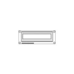 Изображение Дисплей OLED OLED-100H016B-GPP5N00000