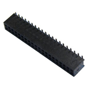 Изображение Разъём DS1065-05-2X20S8BSXB