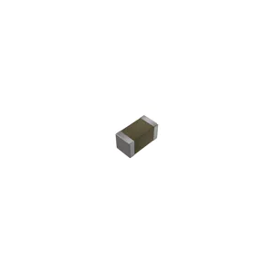 Изображение Конденсатор многослойный SMD 1206 3,9nF 50V X7R 10% / C1206C392K5RAC
